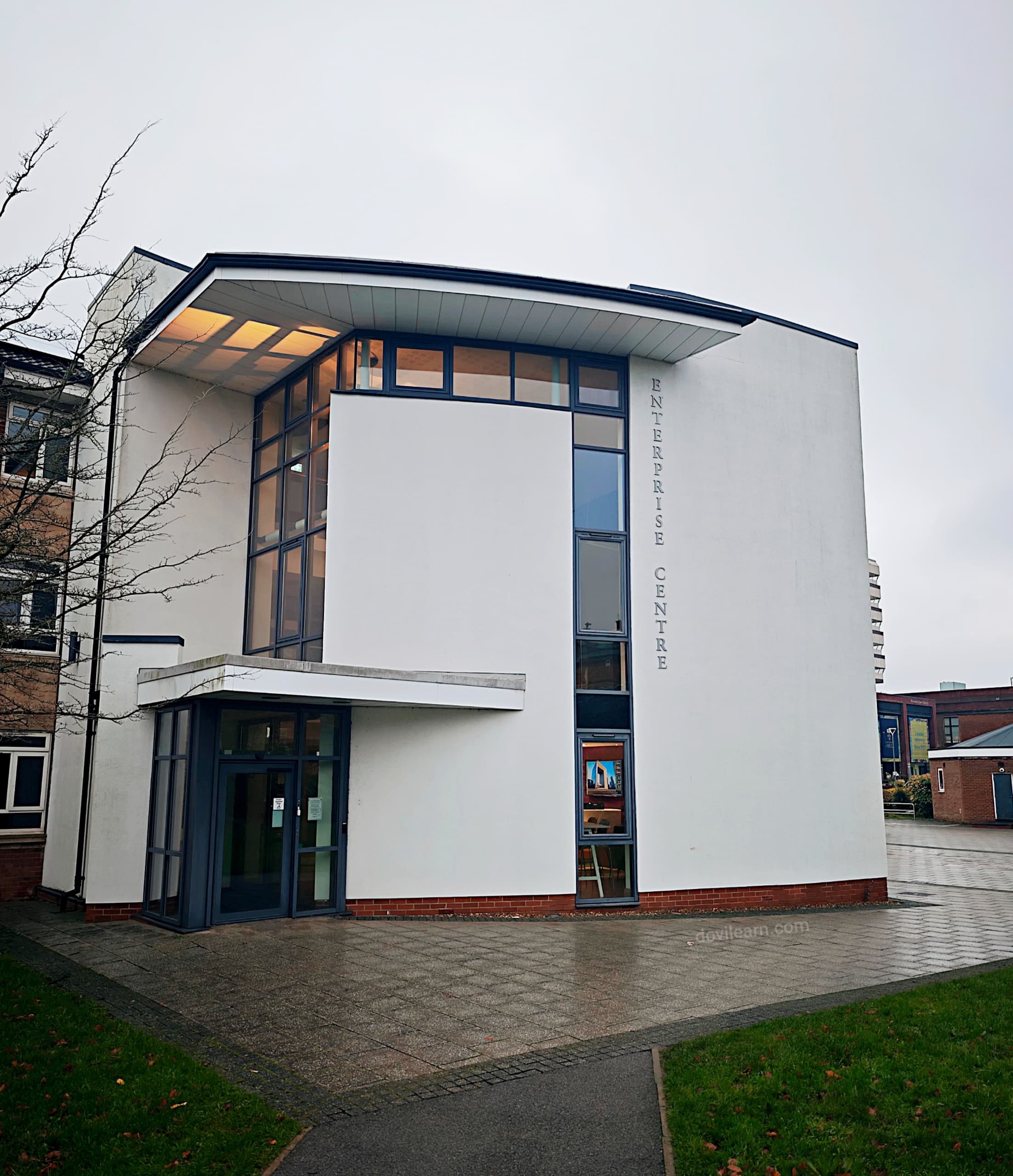University of Hull Enterprise Centre - CVSense Office