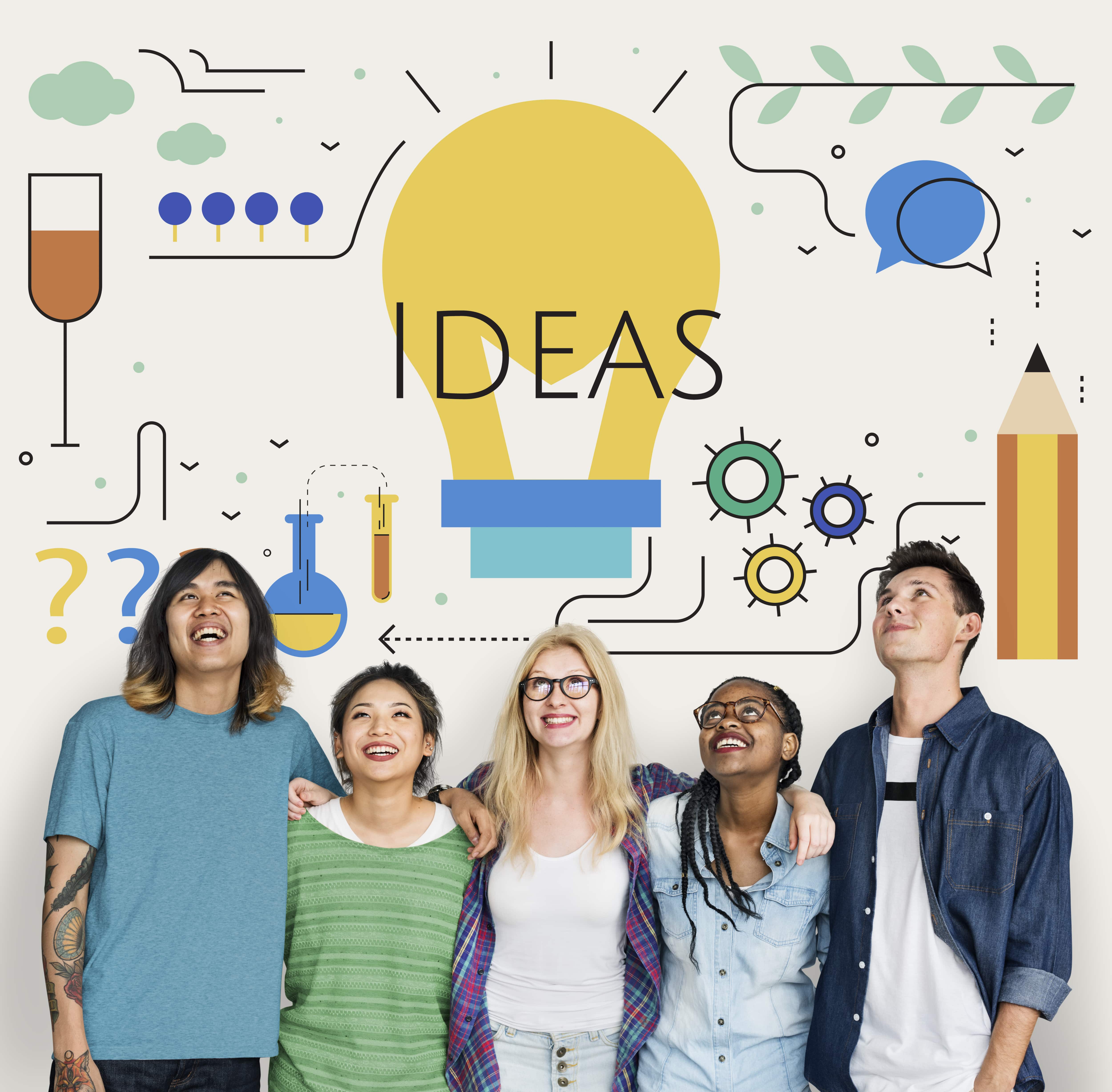 CVSense Team with Innovative Ideas