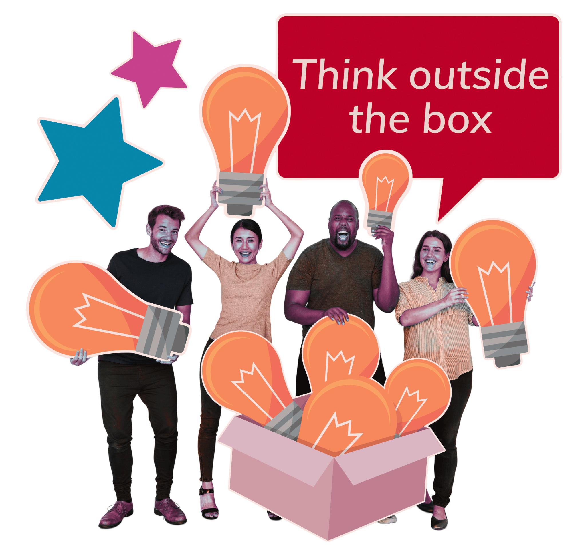 Think Outside the Box - CVSense Innovation